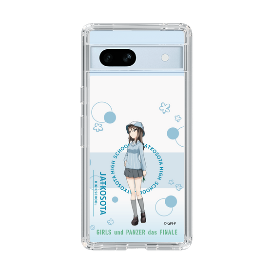 Slim Protection Case［ Girls und Panzer - Mika - Cute ］