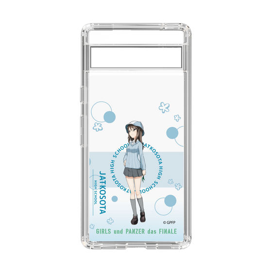Slim Protection Case［ Girls und Panzer - Mika - Cute ］