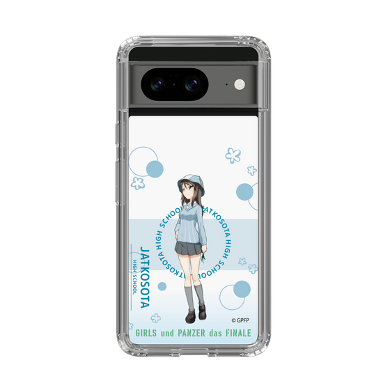 Slim Protection Case［ Girls und Panzer - Mika - Cute ］
