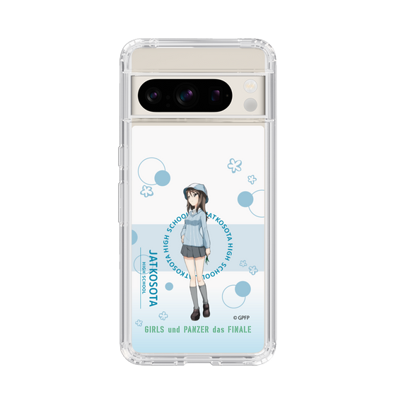 Slim Protection Case［ Girls und Panzer - Mika - Cute ］