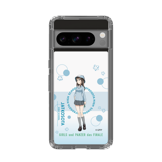Slim Protection Case［ Girls und Panzer - Mika - Cute ］
