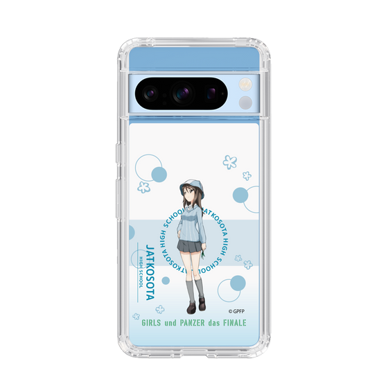 Slim Protection Case［ Girls und Panzer - Mika - Cute ］