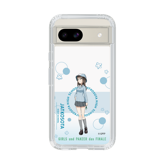 Slim Protection Case［ Girls und Panzer - Mika - Cute ］