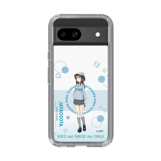Slim Protection Case［ Girls und Panzer - Mika - Cute ］
