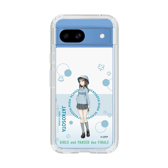 Slim Protection Case［ Girls und Panzer - Mika - Cute ］