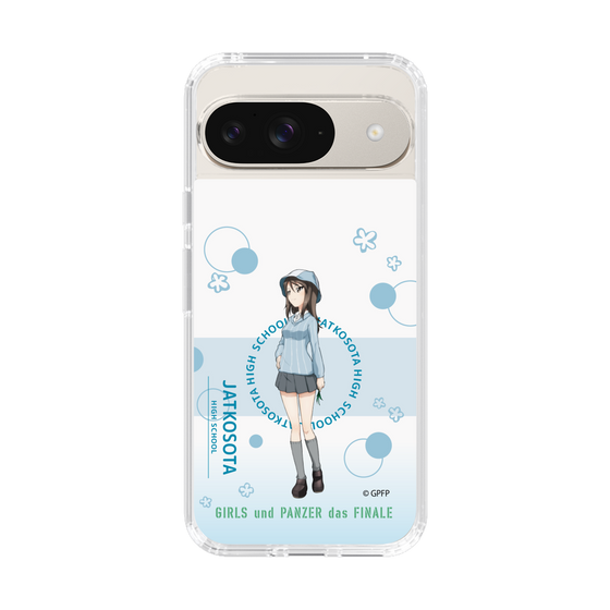 Slim Protection Case［ Girls und Panzer - Mika - Cute ］