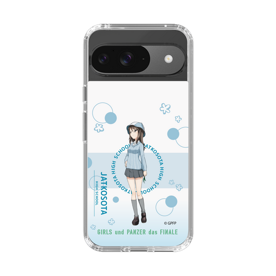 Slim Protection Case［ Girls und Panzer - Mika - Cute ］