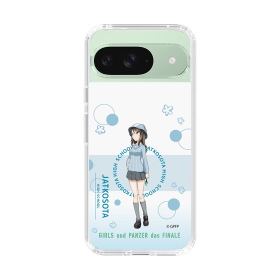 Slim Protection Case［ Girls und Panzer - Mika - Cute ］