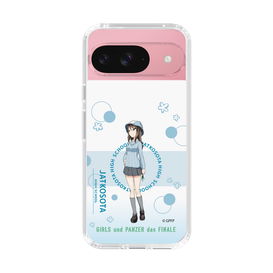 Slim Protection Case［ Girls und Panzer - Mika - Cute ］
