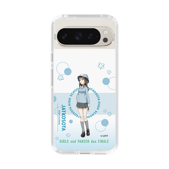 Slim Protection Case［ Girls und Panzer - Mika - Cute ］