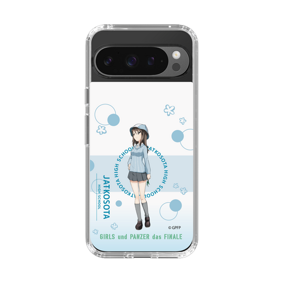 Slim Protection Case［ Girls und Panzer - Mika - Cute ］