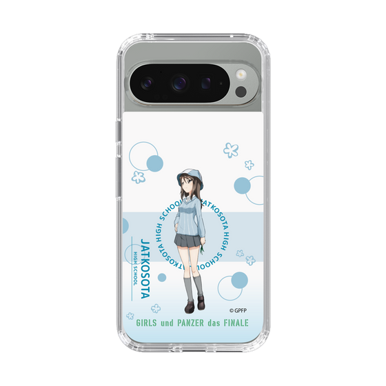 Slim Protection Case［ Girls und Panzer - Mika - Cute ］