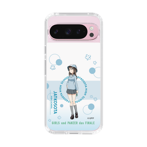 Slim Protection Case［ Girls und Panzer - Mika - Cute ］
