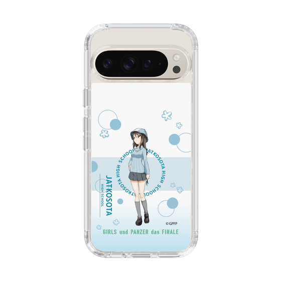 Slim Protection Case［ Girls und Panzer - Mika - Cute ］
