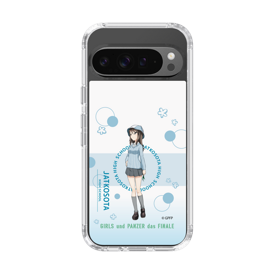 Slim Protection Case［ Girls und Panzer - Mika - Cute ］