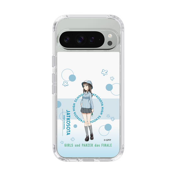 Slim Protection Case［ Girls und Panzer - Mika - Cute ］