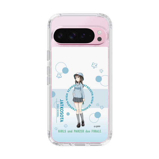 Slim Protection Case［ Girls und Panzer - Mika - Cute ］