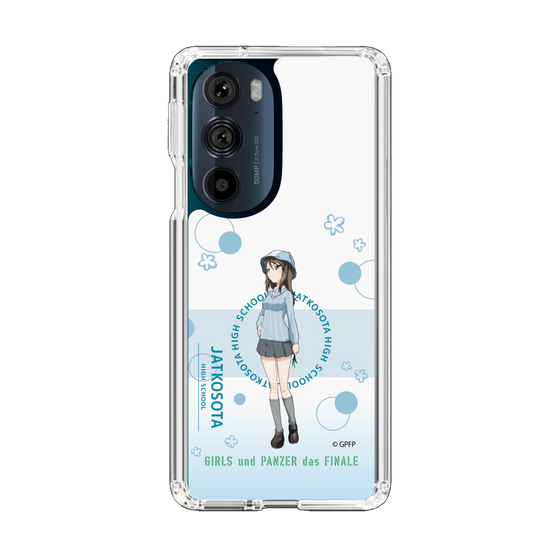 Slim Protection Case［ Girls und Panzer - Mika - Cute ］