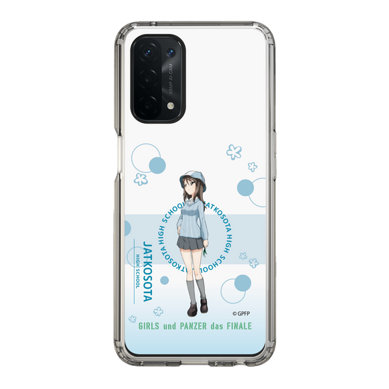 Slim Protection Case［ Girls und Panzer - Mika - Cute ］