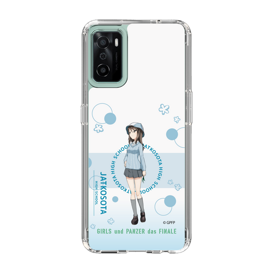 Slim Protection Case［ Girls und Panzer - Mika - Cute ］