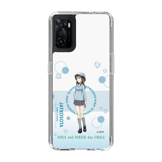 Slim Protection Case［ Girls und Panzer - Mika - Cute ］