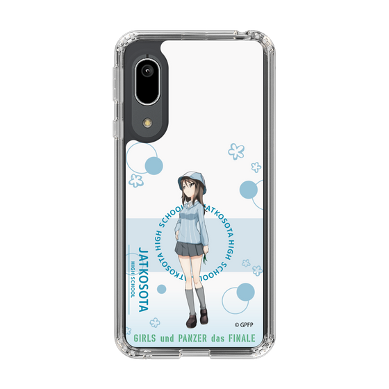Slim Protection Case［ Girls und Panzer - Mika - Cute ］