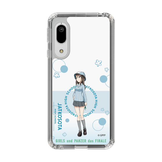 Slim Protection Case［ Girls und Panzer - Mika - Cute ］