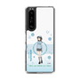 Slim Protection Case［ Girls und Panzer - Mika - Cute ］