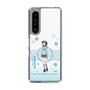 Slim Protection Case［ Girls und Panzer - Mika - Cute ］
