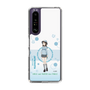 Slim Protection Case［ Girls und Panzer - Mika - Cute ］