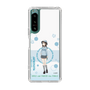 Slim Protection Case［ Girls und Panzer - Mika - Cute ］