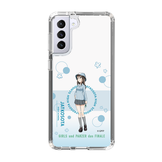 Slim Protection Case［ Girls und Panzer - Mika - Cute ］