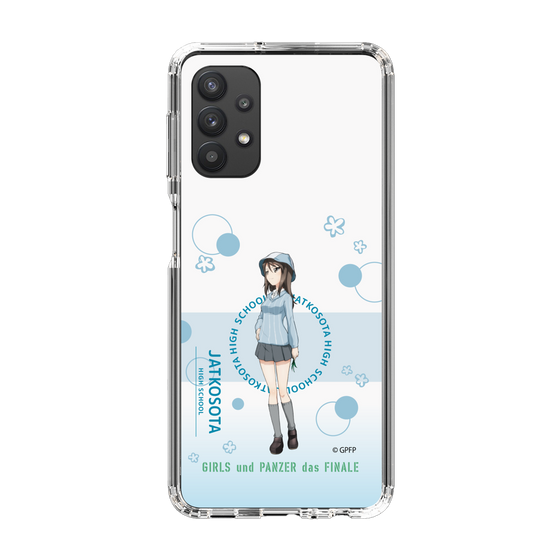Slim Protection Case［ Girls und Panzer - Mika - Cute ］