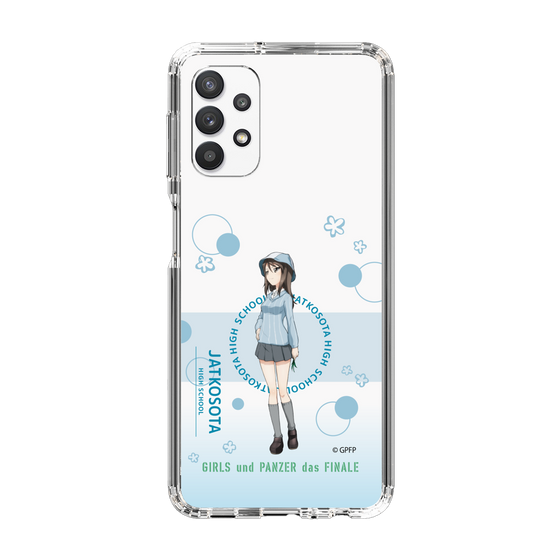 Slim Protection Case［ Girls und Panzer - Mika - Cute ］