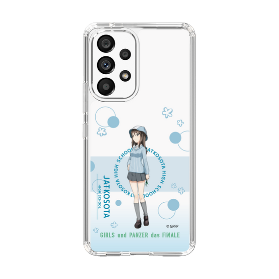 Slim Protection Case［ Girls und Panzer - Mika - Cute ］