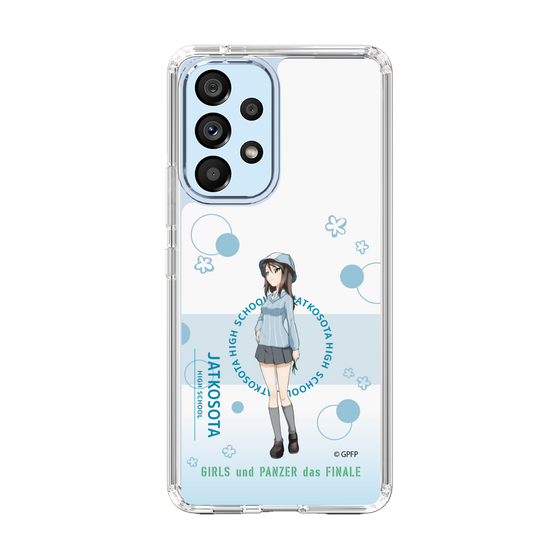 Slim Protection Case［ Girls und Panzer - Mika - Cute ］