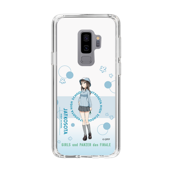 Slim Protection Case［ Girls und Panzer - Mika - Cute ］