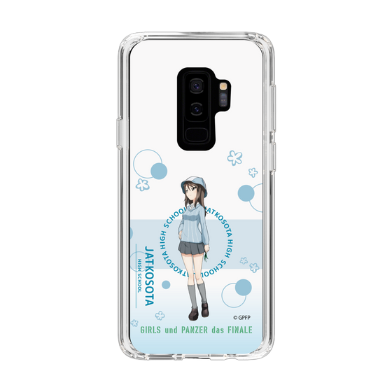 Slim Protection Case［ Girls und Panzer - Mika - Cute ］