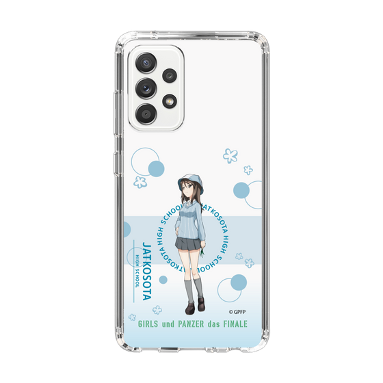 Slim Protection Case［ Girls und Panzer - Mika - Cute ］