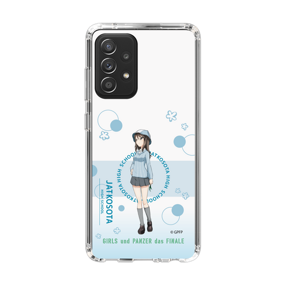 Slim Protection Case［ Girls und Panzer - Mika - Cute ］