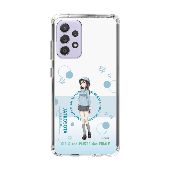 Slim Protection Case［ Girls und Panzer - Mika - Cute ］