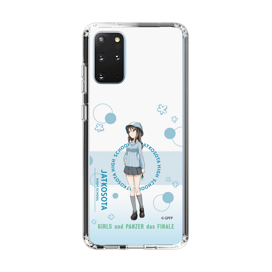 Slim Protection Case［ Girls und Panzer - Mika - Cute ］