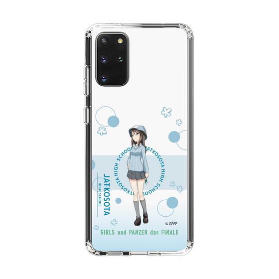 Slim Protection Case［ Girls und Panzer - Mika - Cute ］