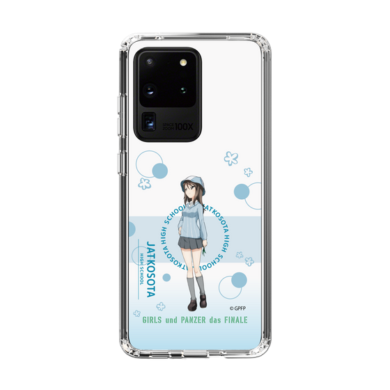 Slim Protection Case［ Girls und Panzer - Mika - Cute ］