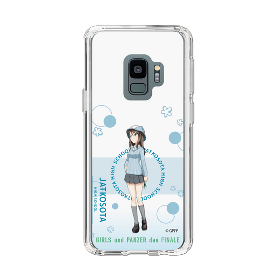 Slim Protection Case［ Girls und Panzer - Mika - Cute ］