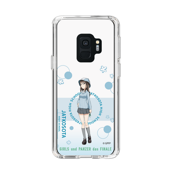 Slim Protection Case［ Girls und Panzer - Mika - Cute ］