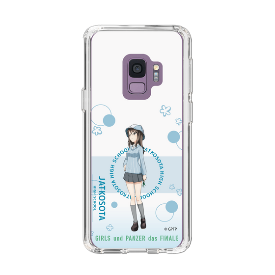Slim Protection Case［ Girls und Panzer - Mika - Cute ］
