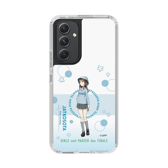 Slim Protection Case［ Girls und Panzer - Mika - Cute ］