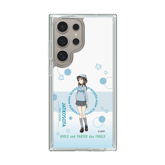 Slim Protection Case［ Girls und Panzer - Mika - Cute ］