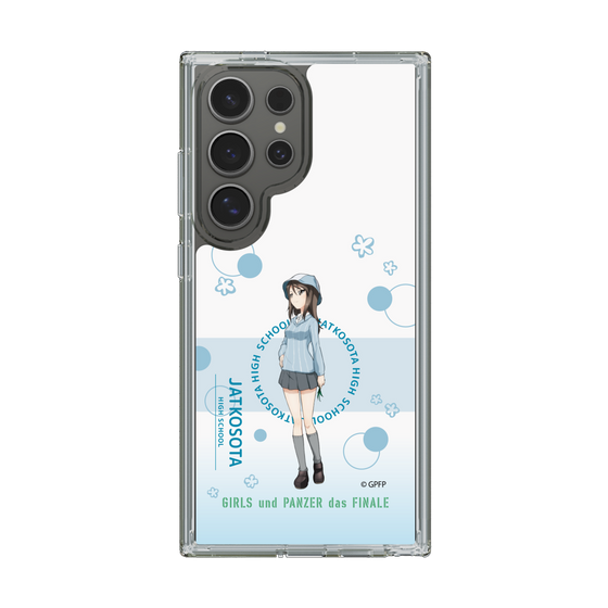 Slim Protection Case［ Girls und Panzer - Mika - Cute ］